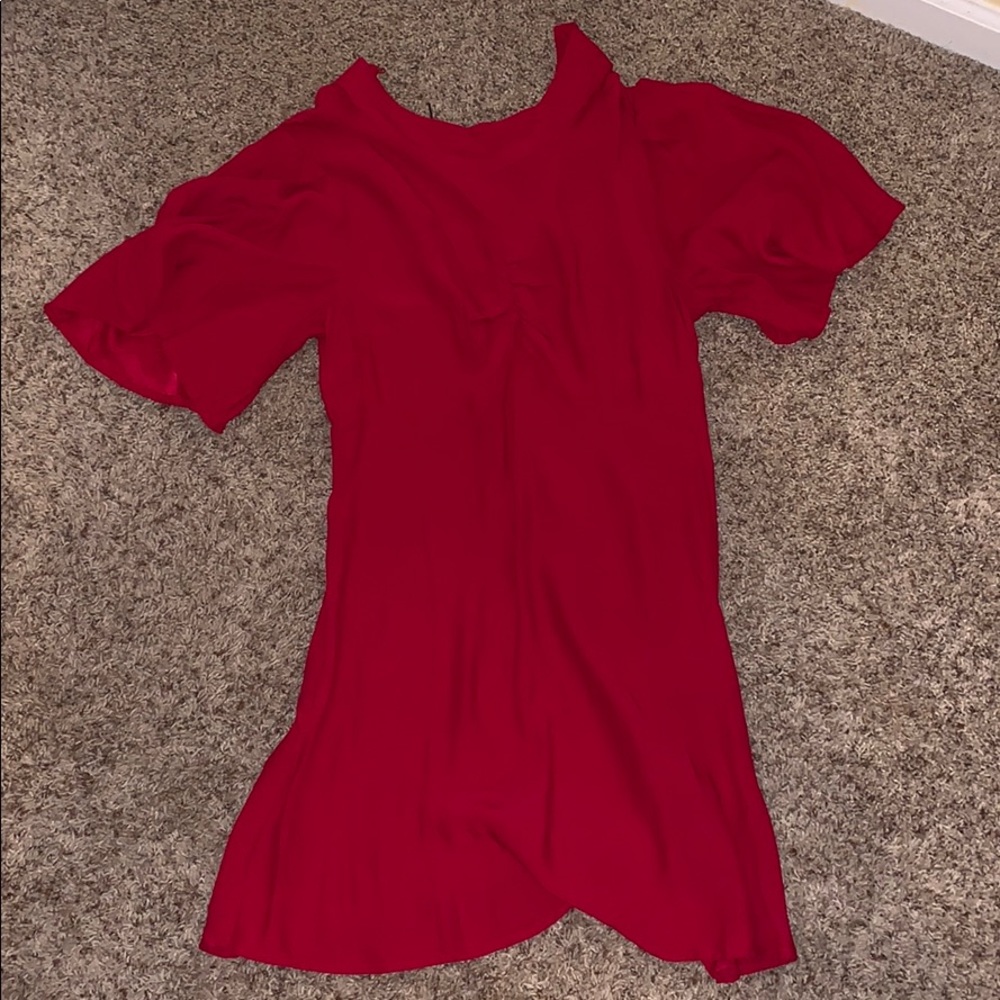 Free people mini dress